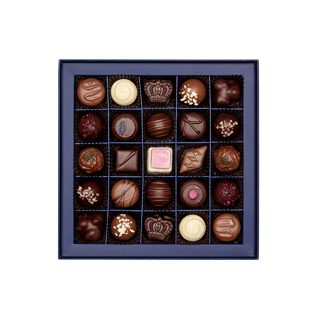 Prestat Chocolates | Jewel Box | Finest Truffles | Chocolate Gift Box