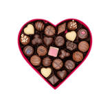 To The Moon And Back - Love Chocolates Heart Sharing Selection - Prestat Chocolates