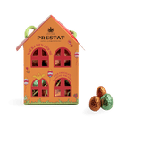 Hettie's Wacky Hen House - Prestat Chocolates