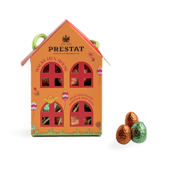 Hettie's Wacky Hen House - Prestat Chocolates