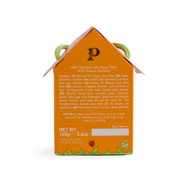 Hettie's Wacky Hen House - Prestat Chocolates