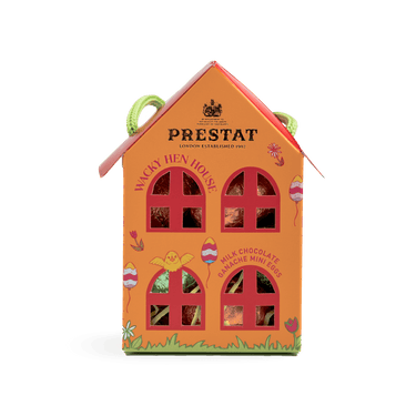 Hettie's Wacky Hen House - Prestat Chocolates