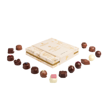 Prestat - the inventor of the chocolate truffle, celebrates 120 of fine chocolate making with the anniversary box. the most delectable selection of chocolates and truffles, made in London and delivered to your door.
